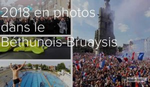 Béthunois-Bruaysis : 365 jours en images, notre rétro photos