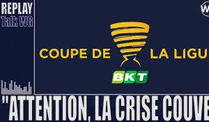 Bordeaux - Le Havre : "La crise couve aux Girondins"