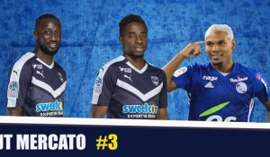 JT Mercato : Bordeaux fixe le prix de Kamano, intérêt prononcé pour Lala	