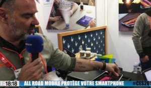 CES 2019 : Allroad Mobile présente ses boîtiers de protection haut de gamme pour smartphones