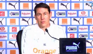 Garcia : "Avec des recrues, on se porterait mieux..."