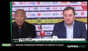 Zap sport du 11 janvier : Kombouaré reprend du service à Dijon (vidéo)