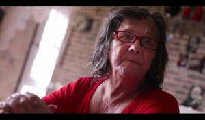 Adolpha, ancienne SDF et actrice dans le film Les Invisibles avec Corinne Masiero, raconte ses années de galère