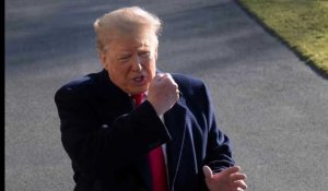 "Shutdown" : Trump au pied du mur