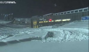 Chutes de neige : l'Autriche fait face à une série d'avalanches