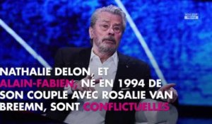 Alain Delon en conflit avec ses fils : sa fille Anouchka "épuisée", la raison dévoilée