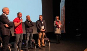 Auray. Après la route du rhum, un skipper rencontre des enfants d'Auray et Carnac