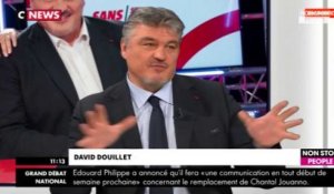 Morandini Live : David Douillet comprend les gilets jaunes, son message à Macron (vidéo)