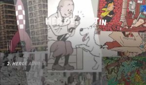 Tintin a 90 ans ce 10 janvier, 5 choses à savoir sur le personnage d'Hergé