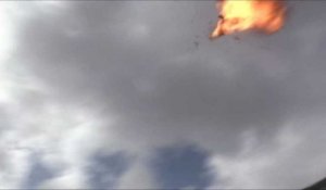 Yémen: explosion d'un drone pendant une parade militaire