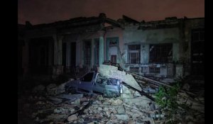 Cuba. Une tornade dévaste La Havane : au moins 3 morts et 172 blessés
