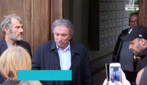 Michel Drucker fâché avec Laurent Delahousse : Son SMS de réconciliation dévoilé