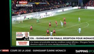 Zap sport du 30 janvier : Guingamp élimine Monaco (vidéo) 