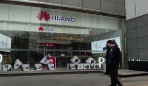 Huawei accusé de vol de technologies