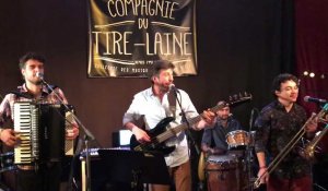 Concert de la compagne du Tire-Laine