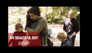 MY BEAUTIFUL BOY (Timothée Chalamet, Steve Carell) - EXTRAIT VOST "Tu es un amour"