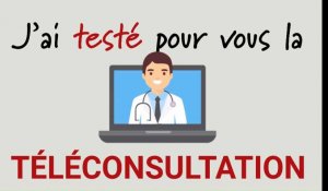 Téléconsultation: on a testé pour vous la consultation médicale en ligne via un site internet de télémédecine
