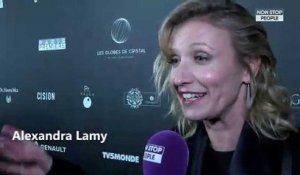 Alexandra Lamy complice avec sa fille Chloé Jouannet : elles se confient (exclu vidéo)