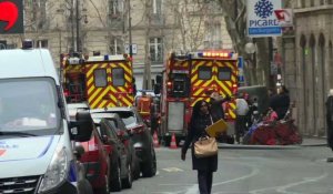 Incendie meurtrier dans le 16e à Paris