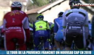 Tour de La Provence : "On a envie de créer une belle course" (Marion Rousse)