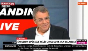 Morandini Live : le Dr Jean-Michel Cohen a-t-il annoncé son départ de C8 ? (vidéo)