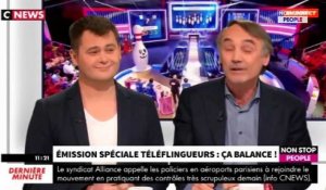 Morandini Live : Vincent Lagaf' et Jean-Luc Lemoine partis de C8, une erreur ? (vidéo)
