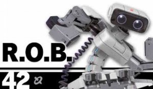 Super Smash Bros Ultimate : R.O.B