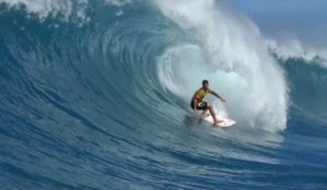 Surf: le Brésilien Gabriel Medina sacré champion du monde