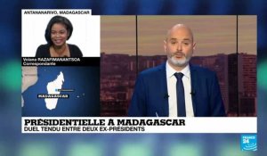 Jour de vote à Madagascar, pour un deuxième tour entre deux ex-présidents