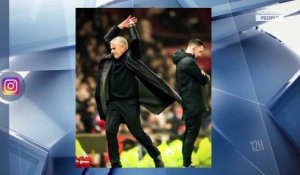 Manchester United : José Mourinho viré, il recevra une très belle indemnité