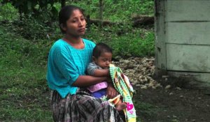Guatemala: deuil de la famille d'une fillette morte en rétention