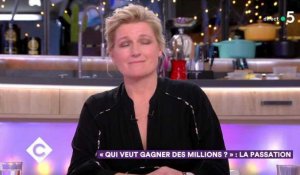 Qui veut gagner des millions : la boulette d'Anne-Elisabeth Lemoine qui spoile son gain avec Camille Combal