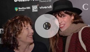 Pourquoi Lou Doillon n'a pas voulu lire le journal intime publié par sa mère Jane Birkin