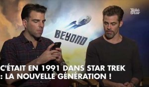 Star Trek Discovery : le grand retour de M. Spock après 28 ans d'absence télé !