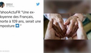 Une nouvelle vidéo dans la Playlist « News Quotidiennes - Articles » sur la chaîne DailyMotion KANGAI NEWS est disponible :  Titre : "Morte à 109 ans, la première doyenne des Français serait une imposture"