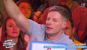 "Ça fait branché d'être gay" : Christophe Beaugrand répond sèchement aux propos de Jean-Michel Maire