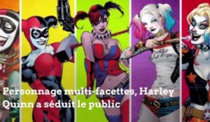 Harley Quinn, nouvelle star du DC Universe