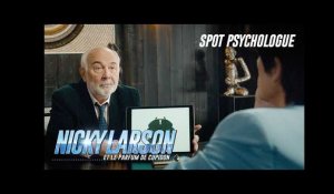 NICKY LARSON - Spot #2 : Au cinéma le 6 février