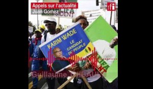 Sénégal : les recours de Karim Wade et Khalifa Sall