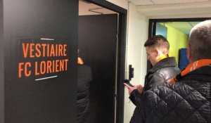 FC Lorient. Dans les pas de nos abonnés invités VIP