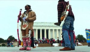 Les Amérindiens, eux aussi victimes du "shutdown"
