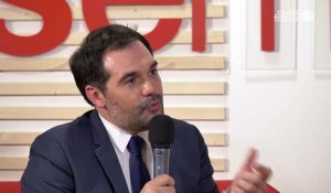 Vivre Ensemble 2019. « 8% des Français vivent dans un désert sanitaire », alerte Stéphane Junique, président d'Harmonie Mutuelle