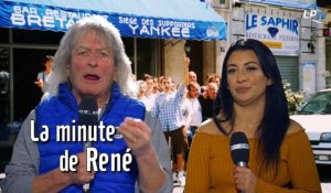Caen 0-1 OM : la minute de René