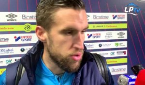 Strootman : "Je me sens un peu mieux"