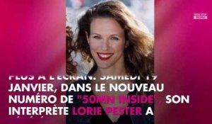 Lorie Pester quitte "Demain nous appartient" : la raison de son départ dévoilée