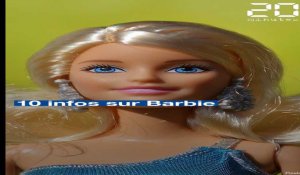 Barbie fête ses 60 ans en 2019: Voici 10 infos à connaître sur la célèbre poupée