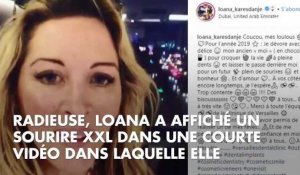 PHOTOS. Loana (La Villa des Cœurs Brisés 4) aux anges : elle dévoile sa nouvelle dentition parfaite