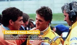 Formule 1 : Michael Schumacher fête ses 50 ans aujourd'hui