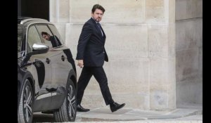 Sylvain Fort, conseiller communication de Macron, va quitter l'Élysée fin janvier