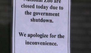 USA: face au "shutdown" les touristes revoient leurs plans
